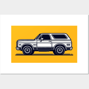 Chevrolet K5 Blazer Posters and Art